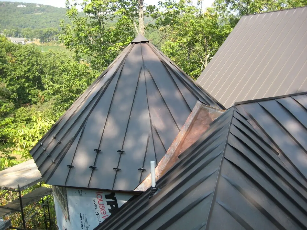 Professional Roof Tarp Installation by Craftsman Roofing in Greenfield